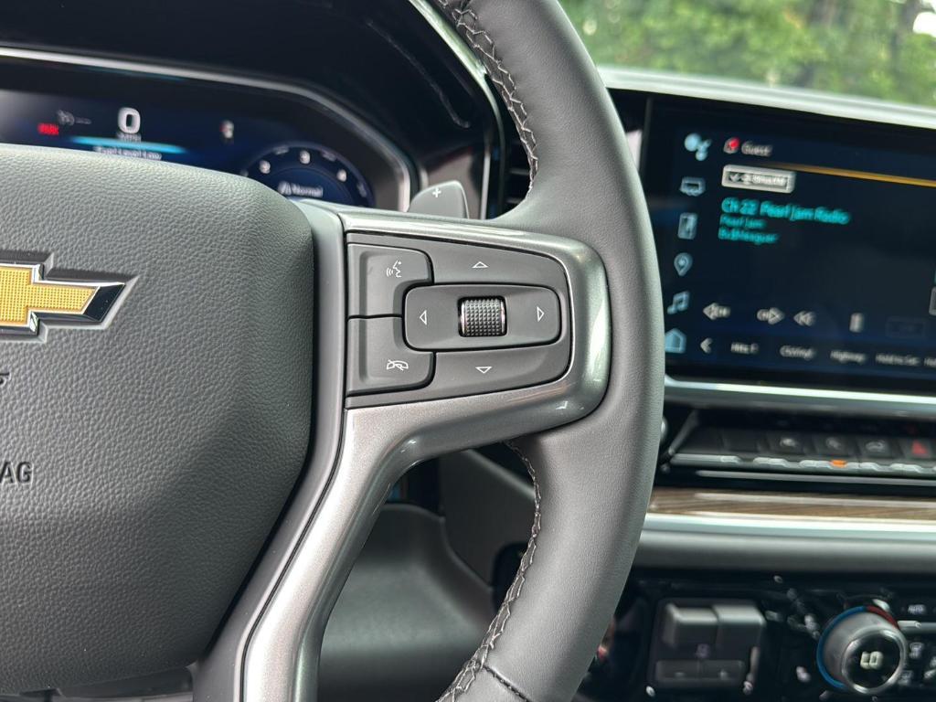 new 2026 Chevrolet Silverado 1500 car, priced at $61,475