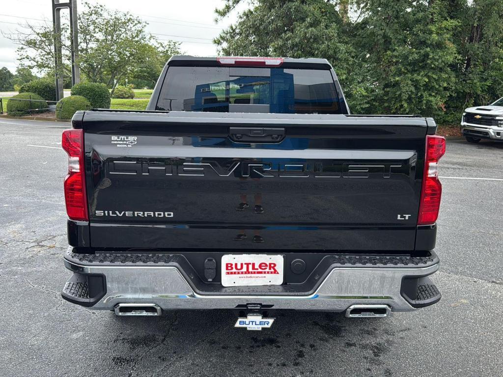new 2026 Chevrolet Silverado 1500 car, priced at $61,475