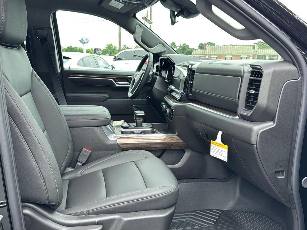 new 2026 Chevrolet Silverado 1500 car, priced at $61,475