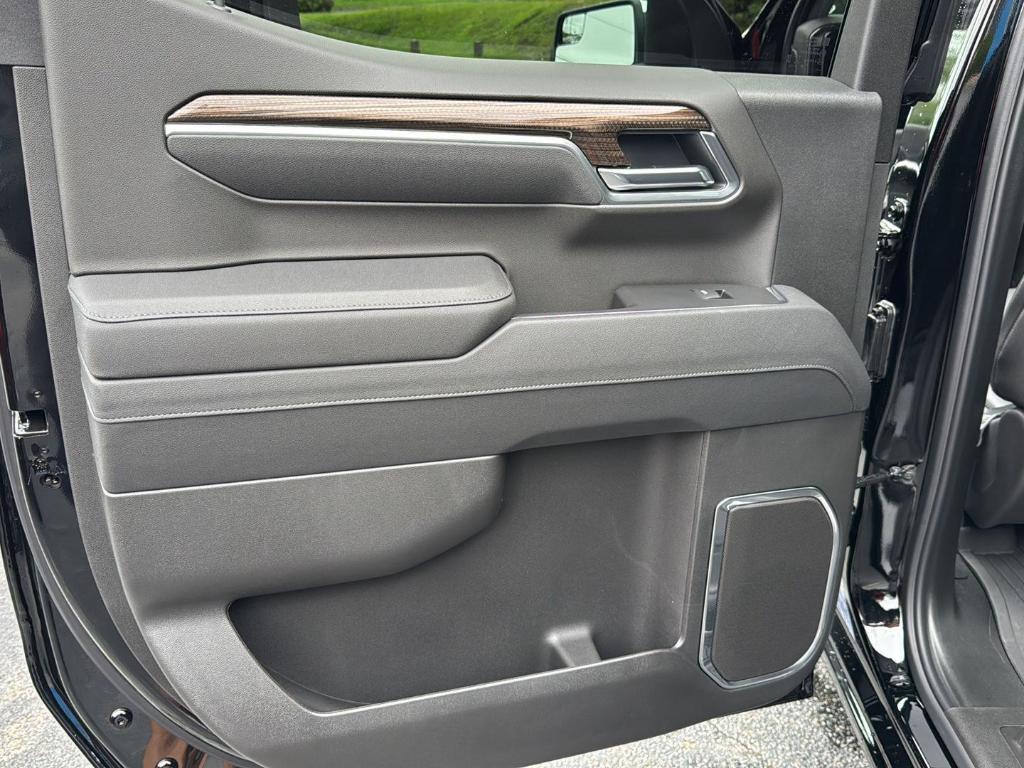 new 2026 Chevrolet Silverado 1500 car, priced at $61,475