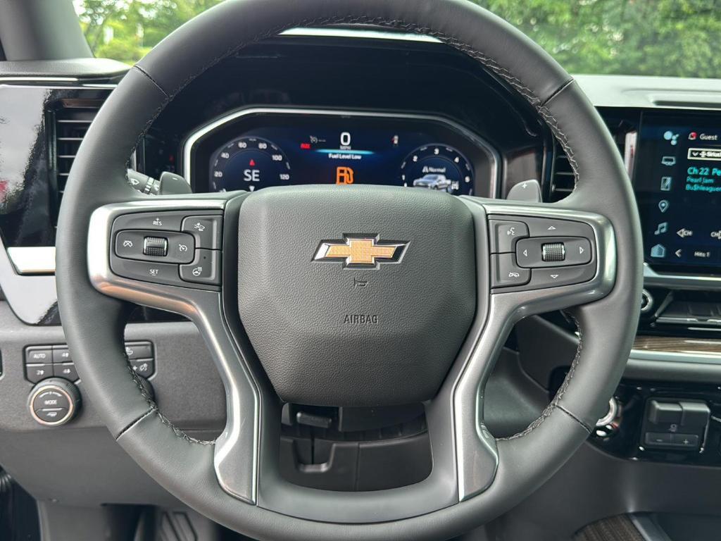 new 2026 Chevrolet Silverado 1500 car, priced at $61,475