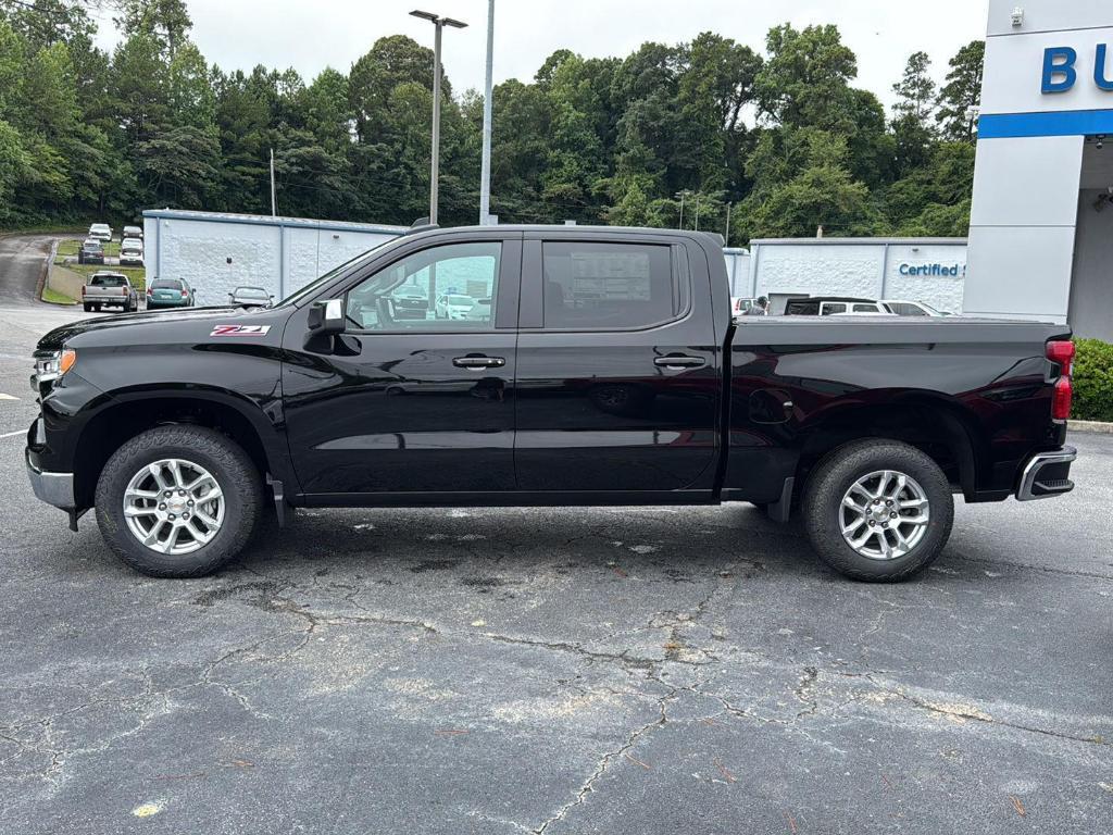 new 2026 Chevrolet Silverado 1500 car, priced at $61,475