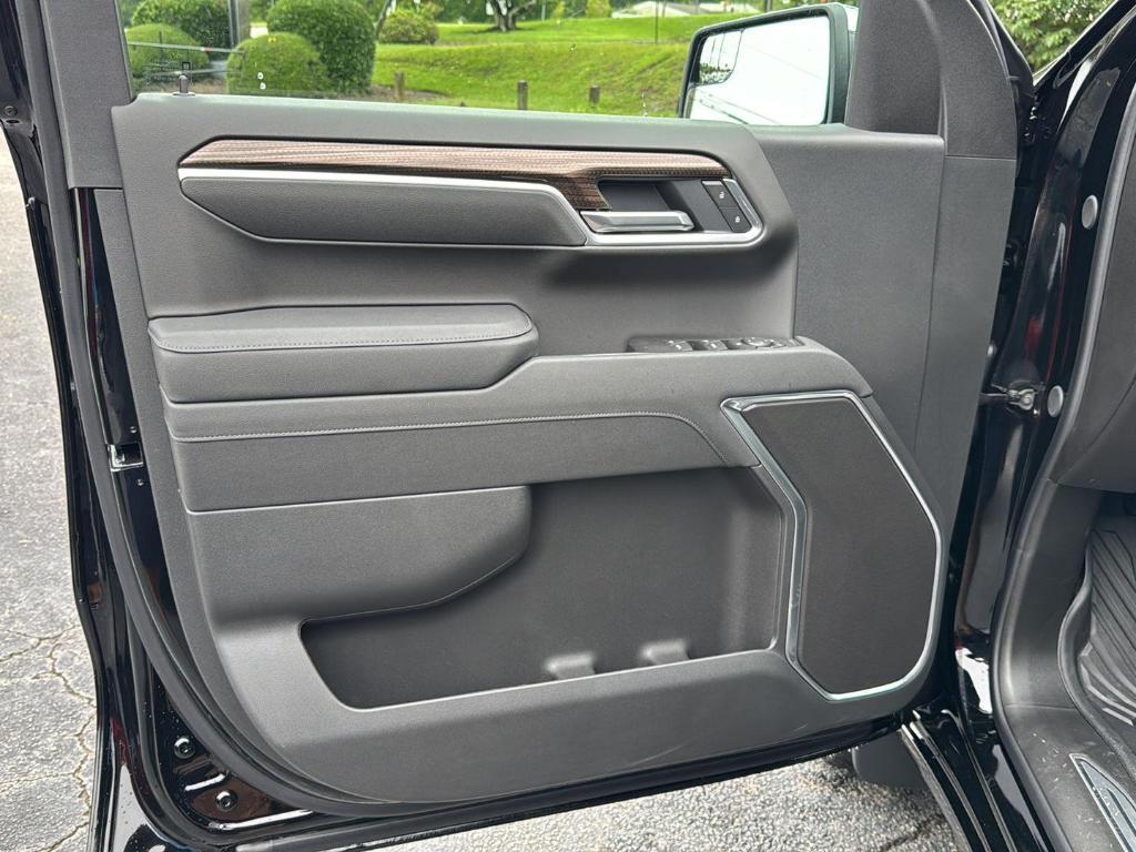 new 2026 Chevrolet Silverado 1500 car, priced at $61,475