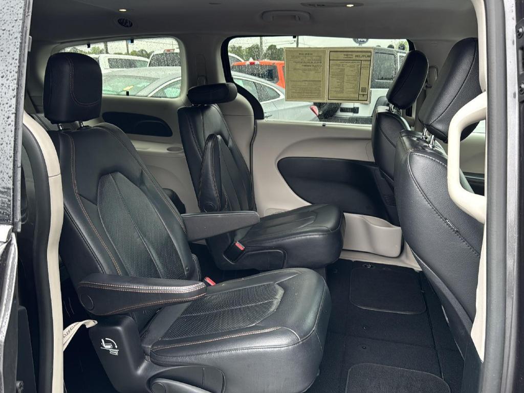 used 2020 Chrysler Pacifica car, priced at $21,444