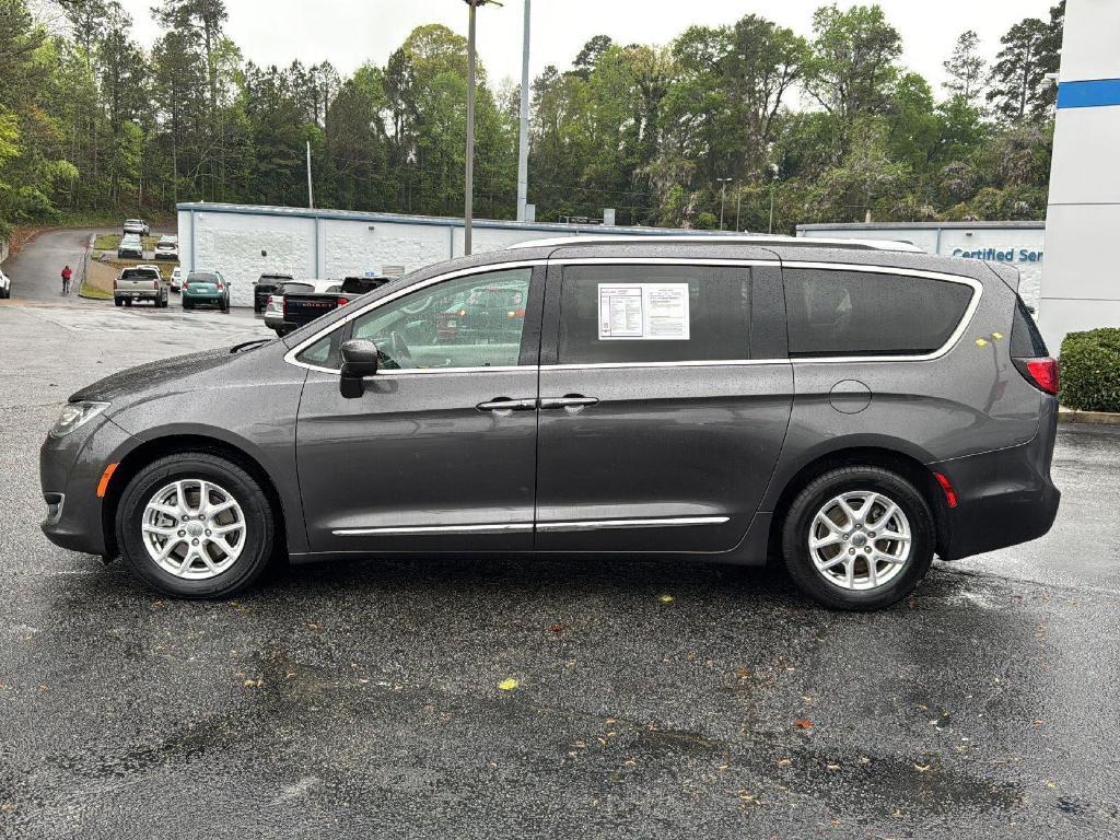 used 2020 Chrysler Pacifica car, priced at $21,444