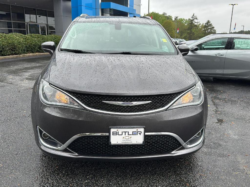 used 2020 Chrysler Pacifica car, priced at $21,444