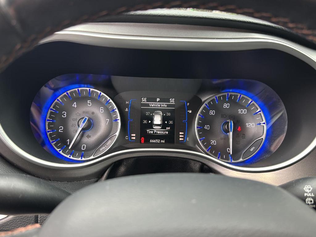 used 2020 Chrysler Pacifica car, priced at $21,444