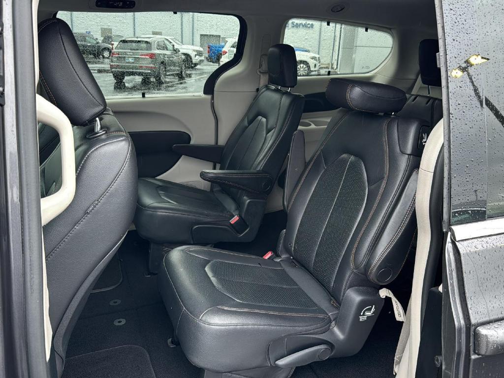 used 2020 Chrysler Pacifica car, priced at $21,444