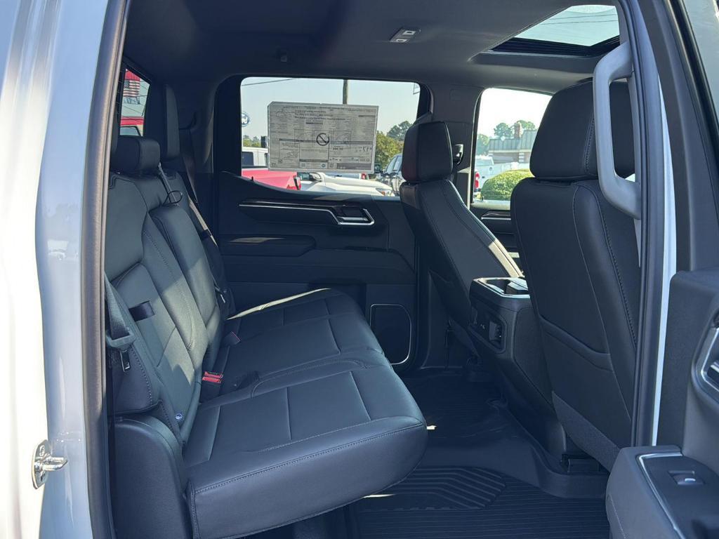 new 2026 Chevrolet Silverado 1500 car, priced at $63,220