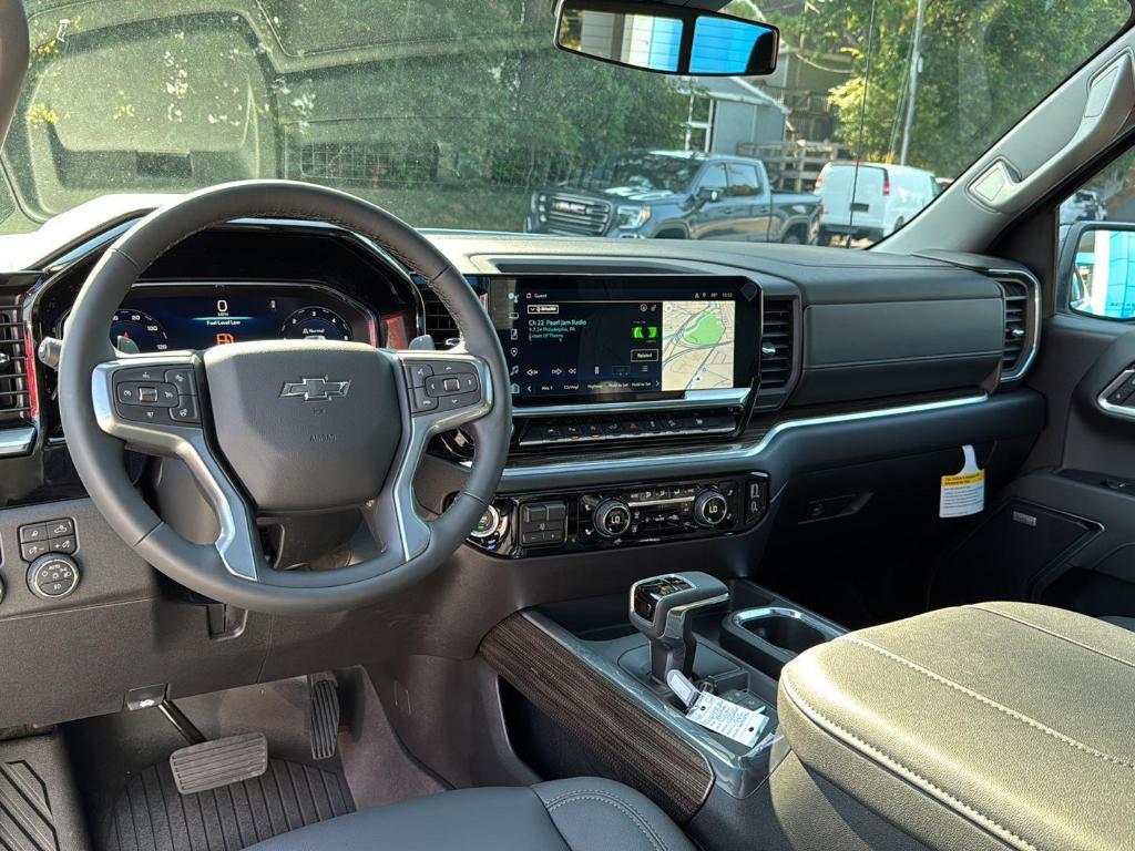 new 2026 Chevrolet Silverado 1500 car, priced at $63,220