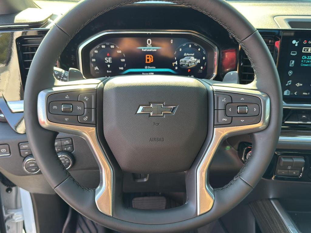 new 2026 Chevrolet Silverado 1500 car, priced at $63,220