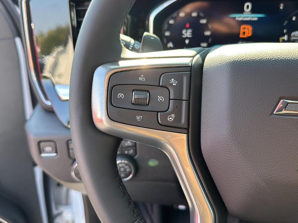 new 2026 Chevrolet Silverado 1500 car, priced at $63,220