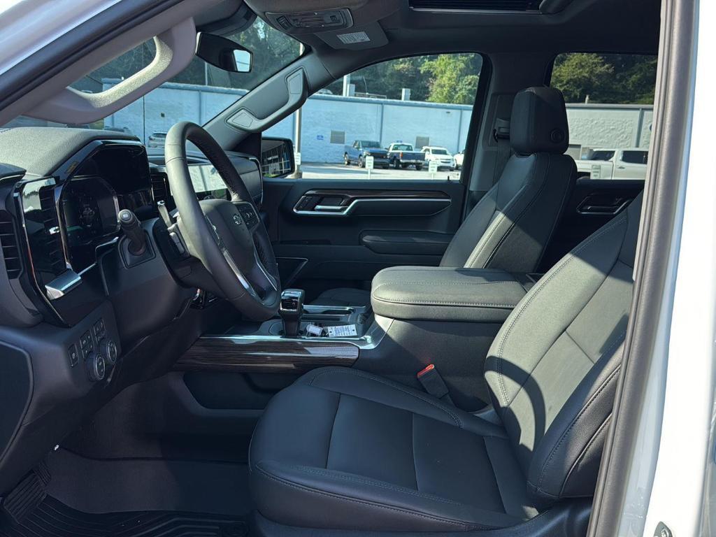 new 2026 Chevrolet Silverado 1500 car, priced at $63,220