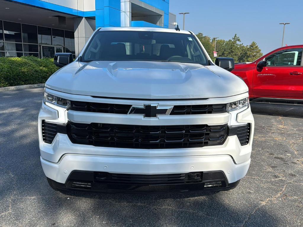 new 2026 Chevrolet Silverado 1500 car, priced at $63,220