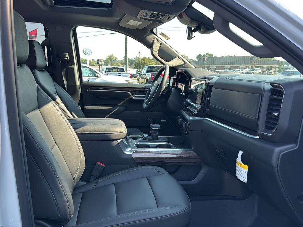 new 2026 Chevrolet Silverado 1500 car, priced at $63,220