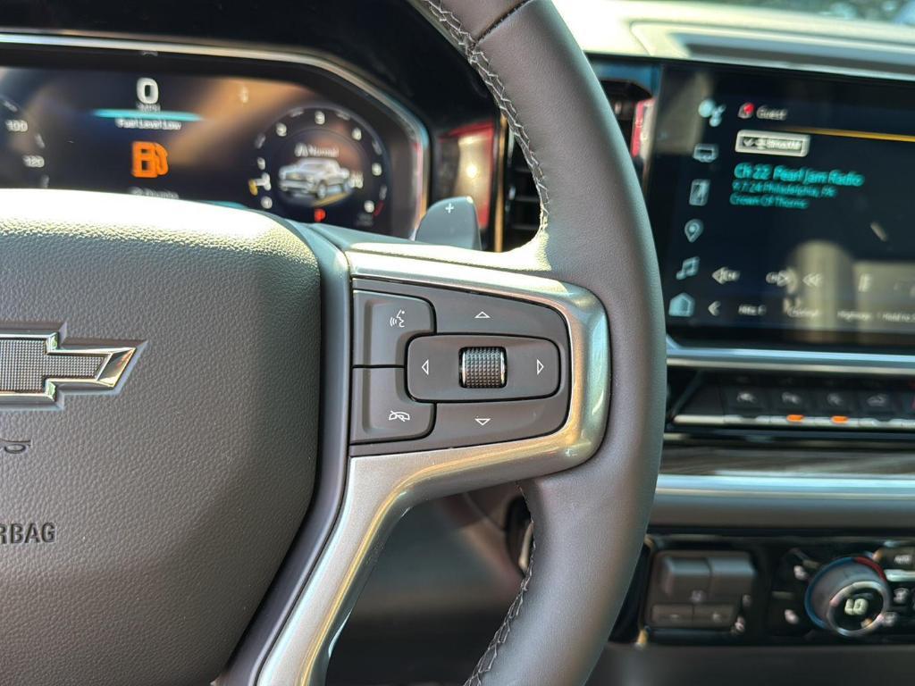 new 2026 Chevrolet Silverado 1500 car, priced at $63,220