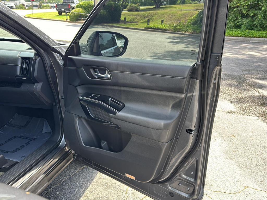 used 2022 Nissan Pathfinder car, priced at $29,477