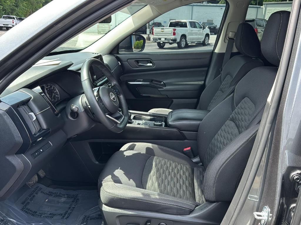 used 2022 Nissan Pathfinder car, priced at $29,477
