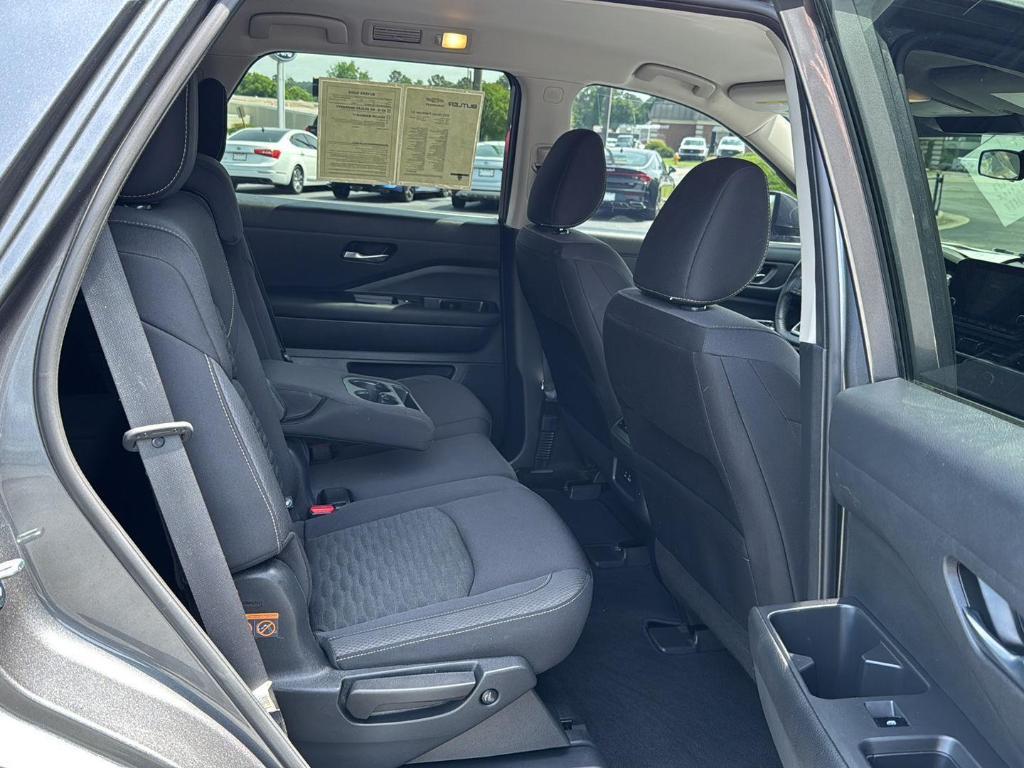 used 2022 Nissan Pathfinder car, priced at $29,477