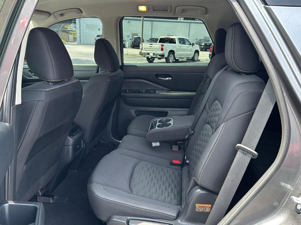 used 2022 Nissan Pathfinder car, priced at $29,477