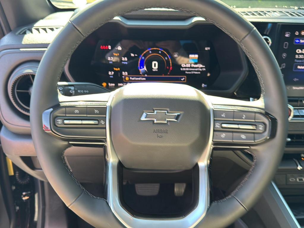 new 2026 Chevrolet Colorado car, priced at $45,960