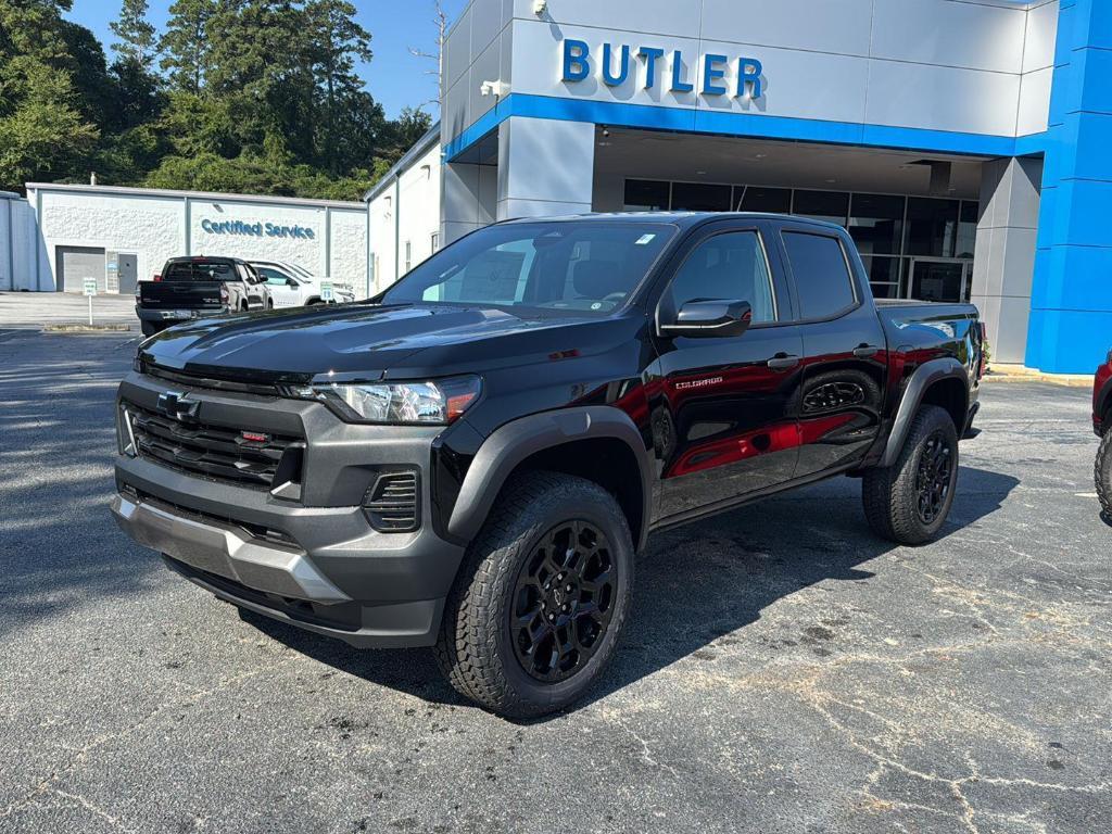 new 2026 Chevrolet Colorado car, priced at $45,960