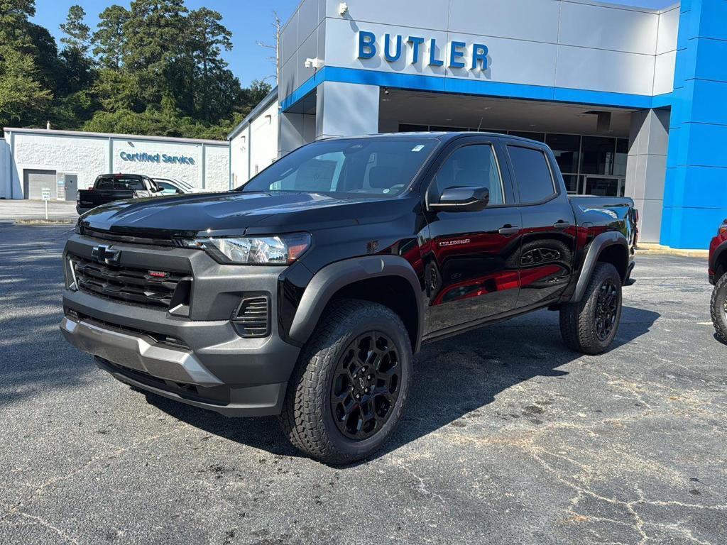 new 2026 Chevrolet Colorado car, priced at $45,960