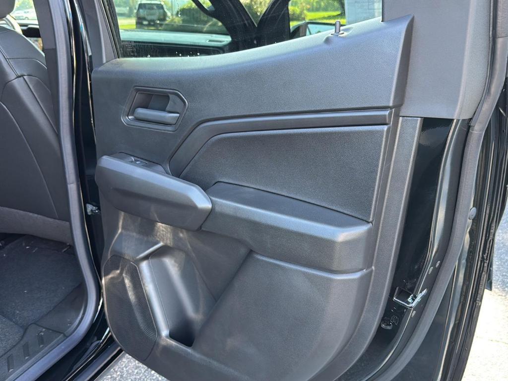 new 2026 Chevrolet Colorado car, priced at $45,960