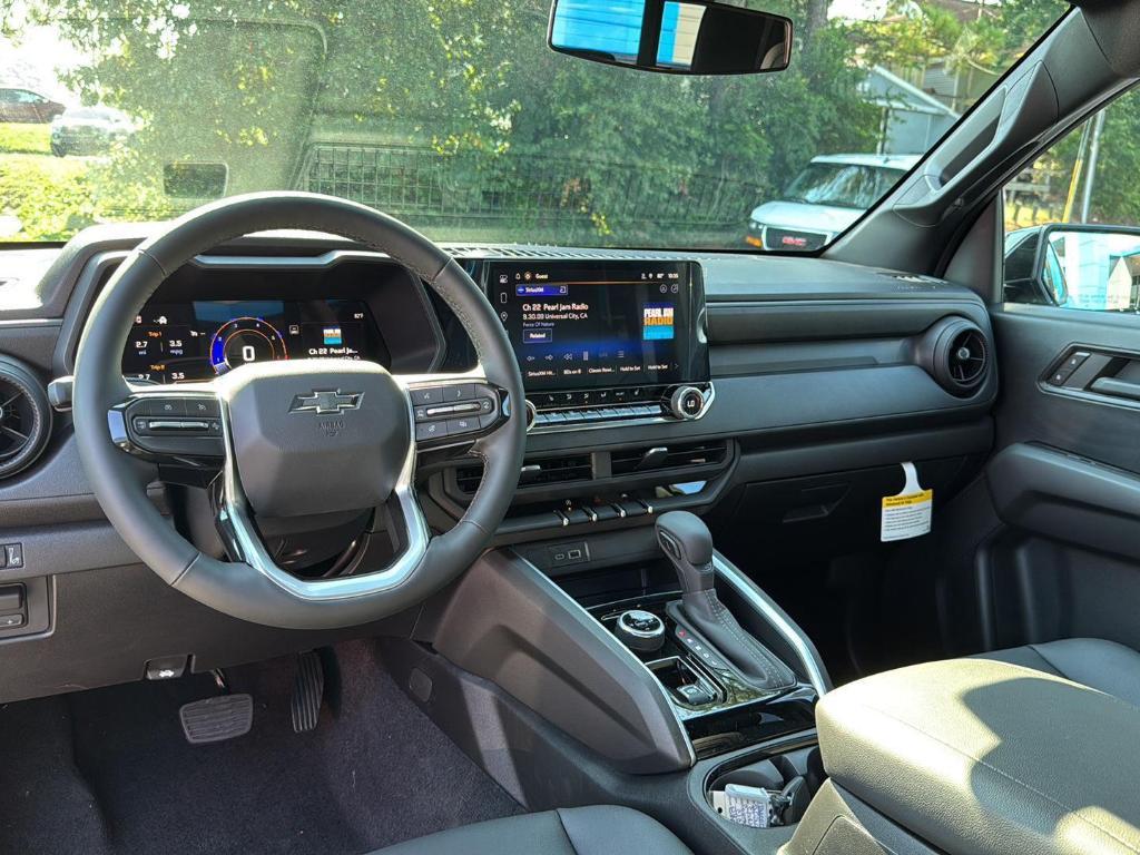 new 2026 Chevrolet Colorado car, priced at $45,960