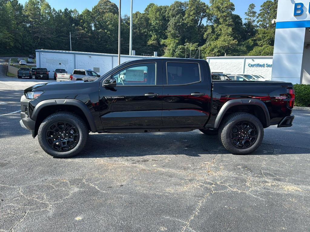 new 2026 Chevrolet Colorado car, priced at $45,960
