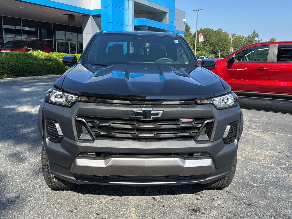 new 2026 Chevrolet Colorado car, priced at $45,960