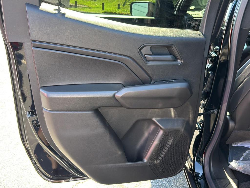 new 2026 Chevrolet Colorado car, priced at $45,960