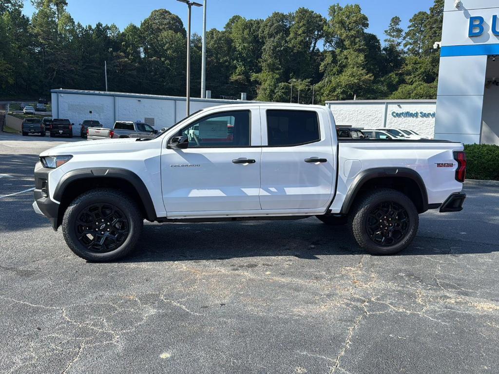 new 2026 Chevrolet Colorado car, priced at $45,960