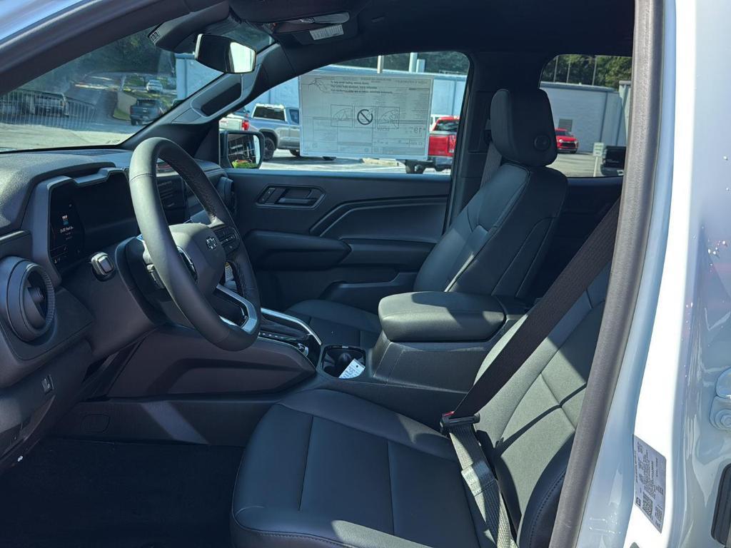 new 2026 Chevrolet Colorado car, priced at $45,960