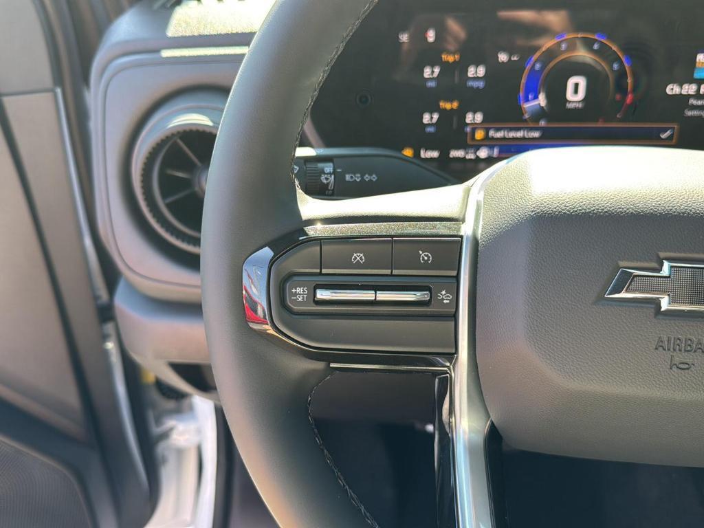 new 2026 Chevrolet Colorado car, priced at $45,960