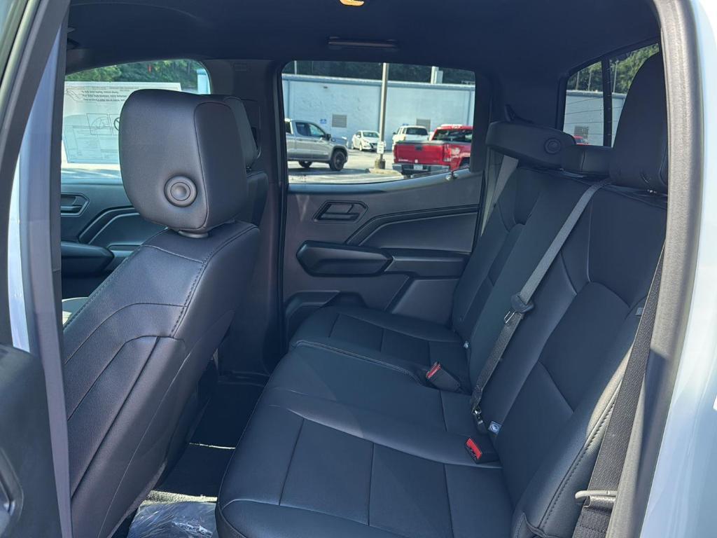 new 2026 Chevrolet Colorado car, priced at $45,960