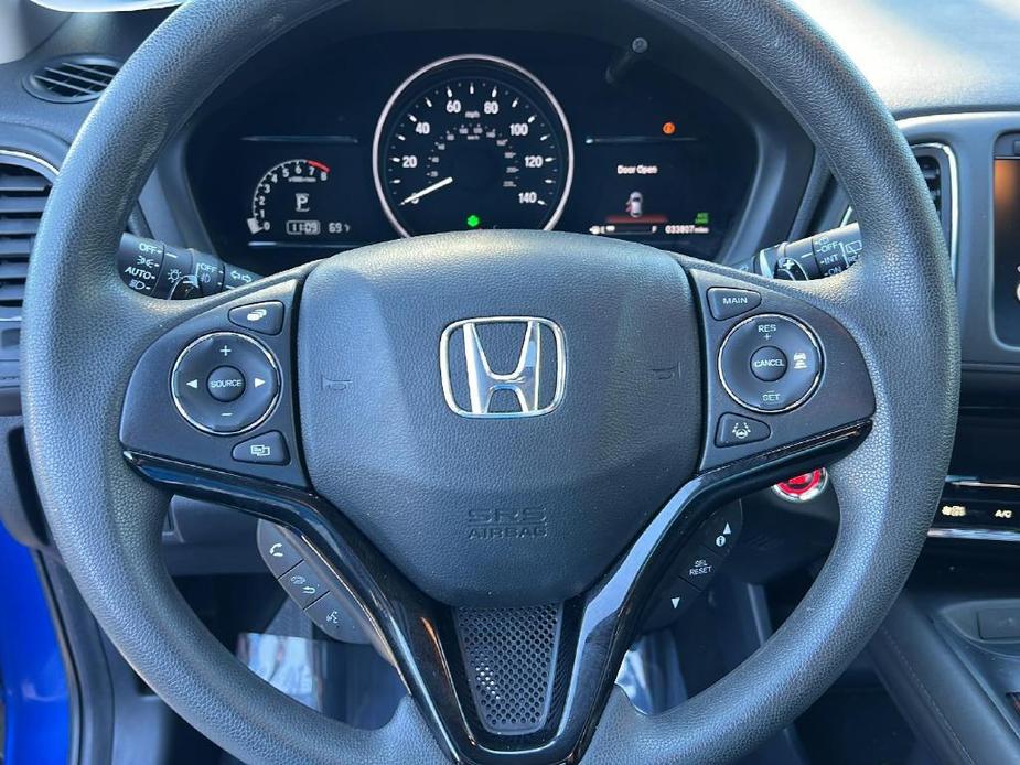 used 2022 Honda HR-V car, priced at $22,288