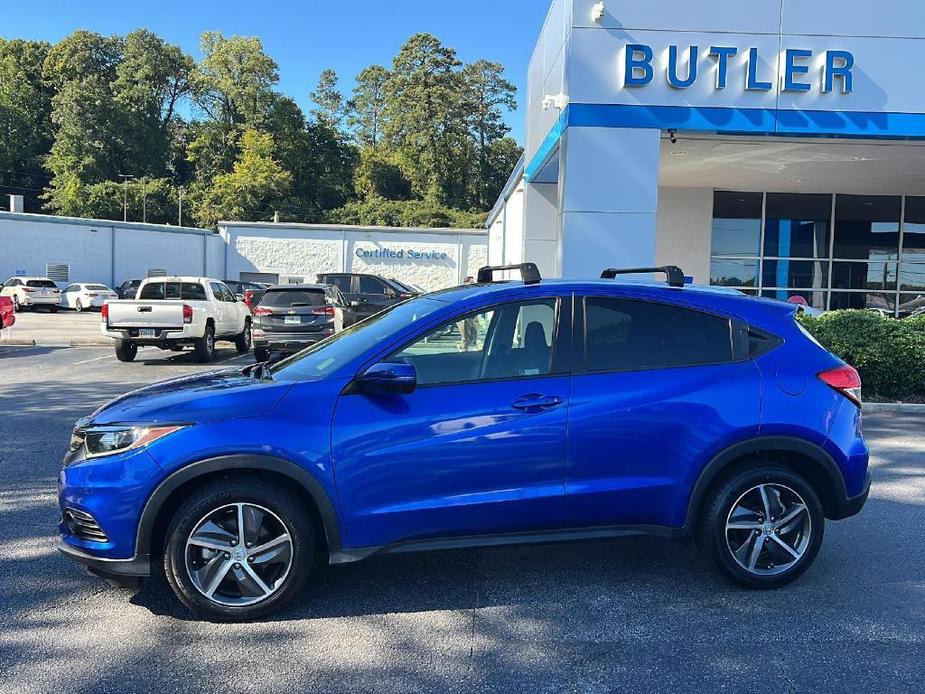 used 2022 Honda HR-V car, priced at $22,288