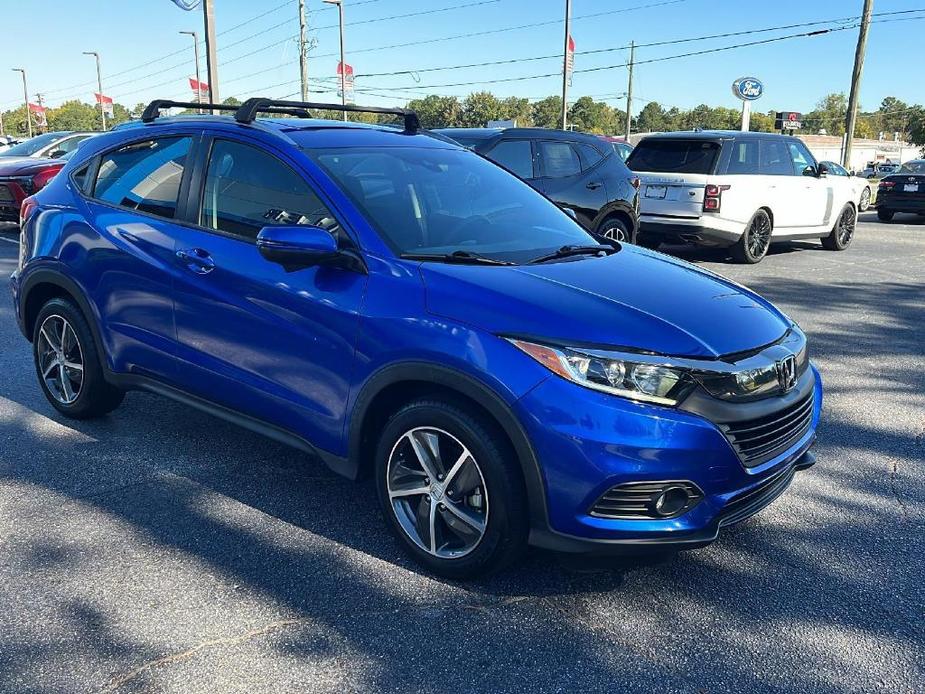 used 2022 Honda HR-V car, priced at $22,288