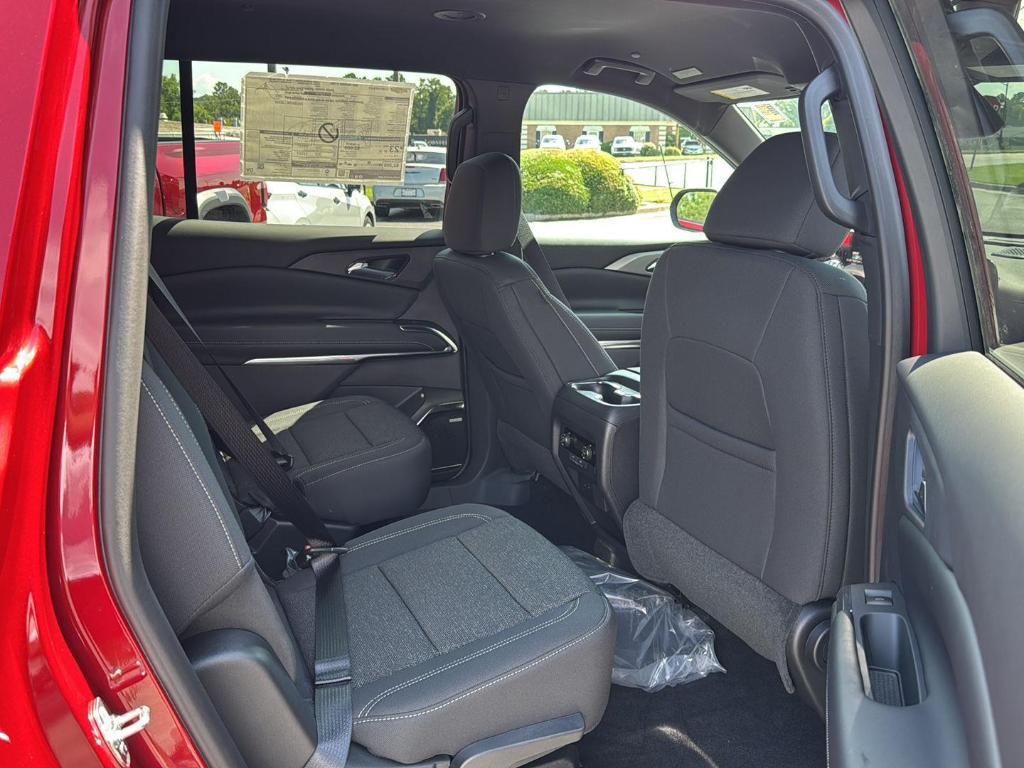 new 2025 Chevrolet Traverse car, priced at $47,125