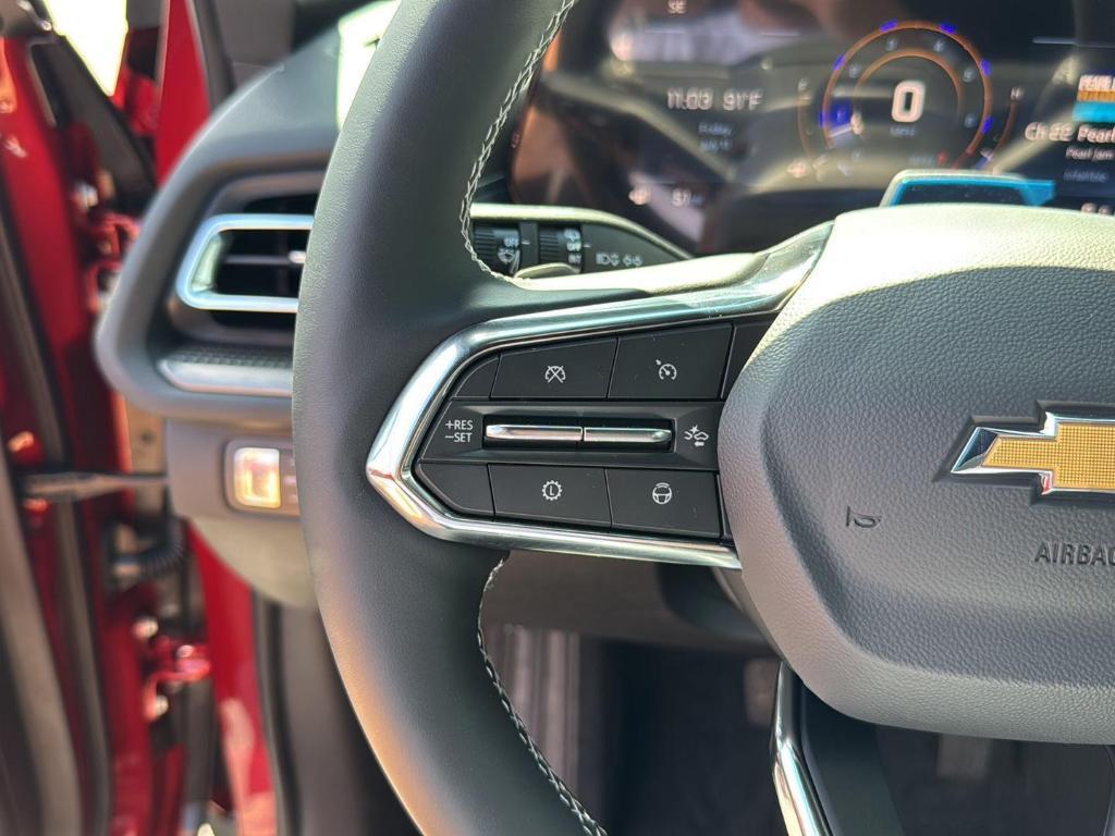 new 2025 Chevrolet Traverse car, priced at $47,125