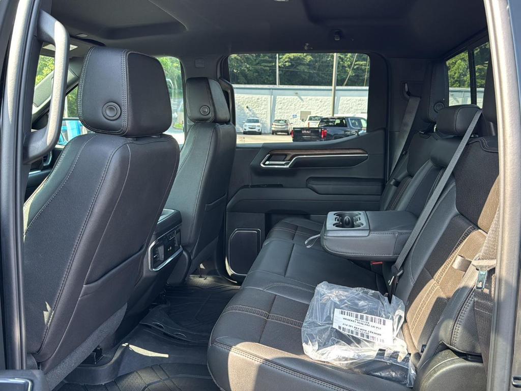 used 2023 Chevrolet Silverado 1500 car, priced at $56,337
