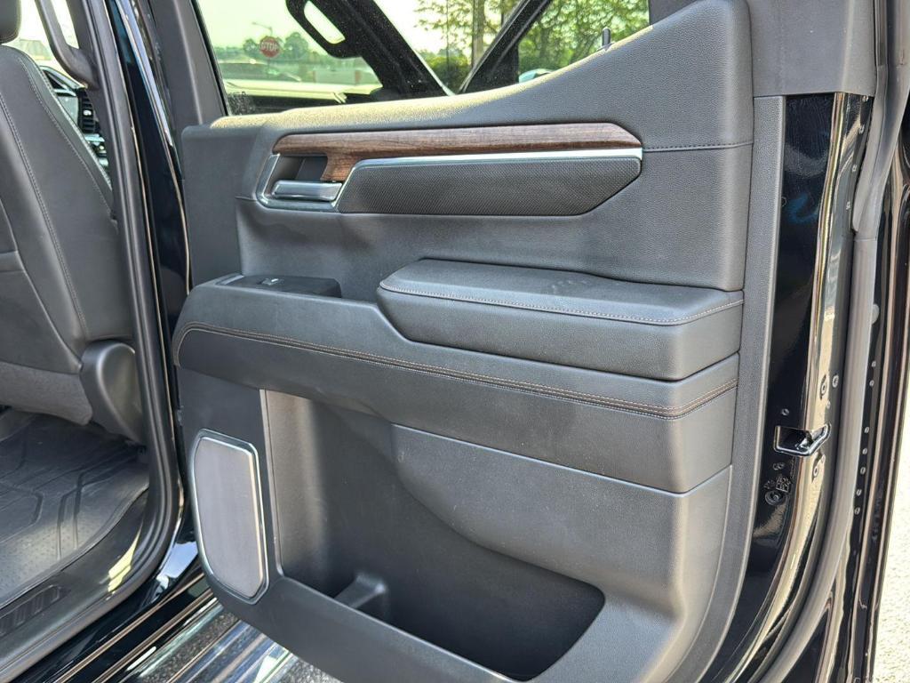 used 2023 Chevrolet Silverado 1500 car, priced at $56,337