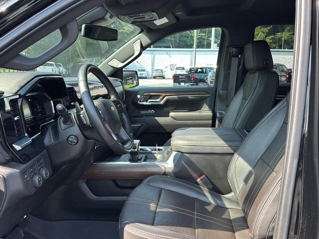 used 2023 Chevrolet Silverado 1500 car, priced at $56,337