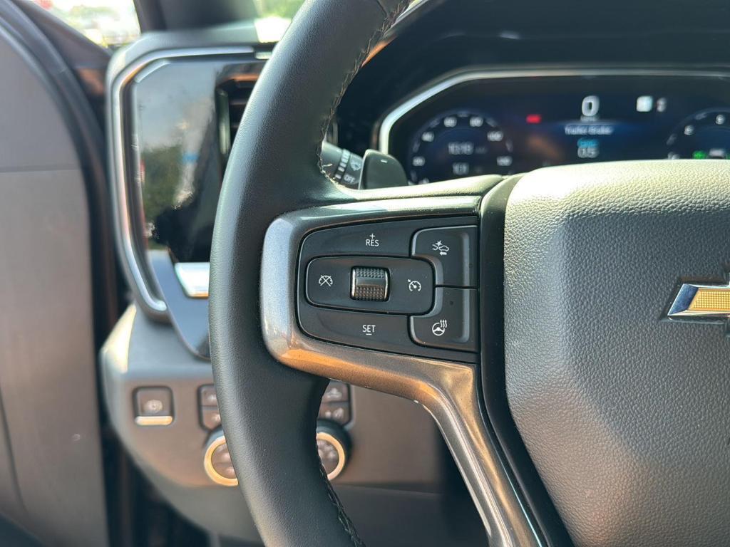 used 2023 Chevrolet Silverado 1500 car, priced at $56,337