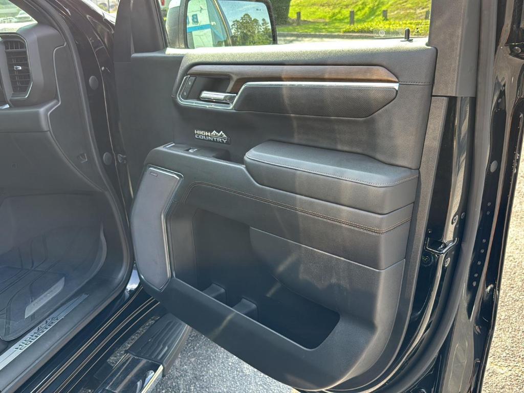used 2023 Chevrolet Silverado 1500 car, priced at $56,337