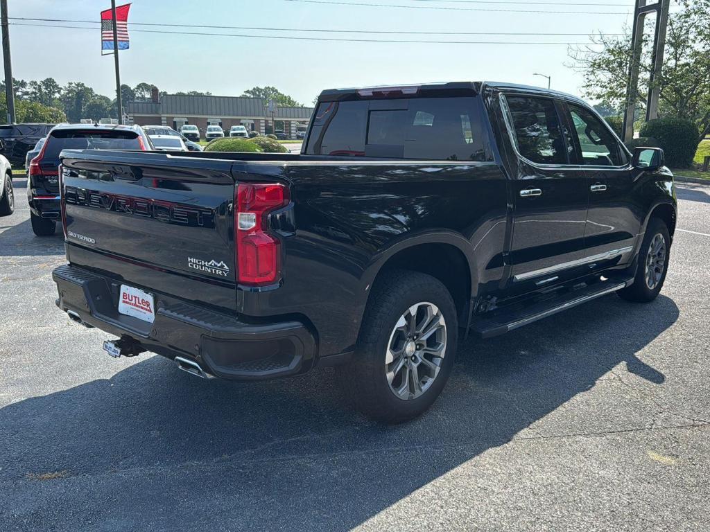 used 2023 Chevrolet Silverado 1500 car, priced at $56,337