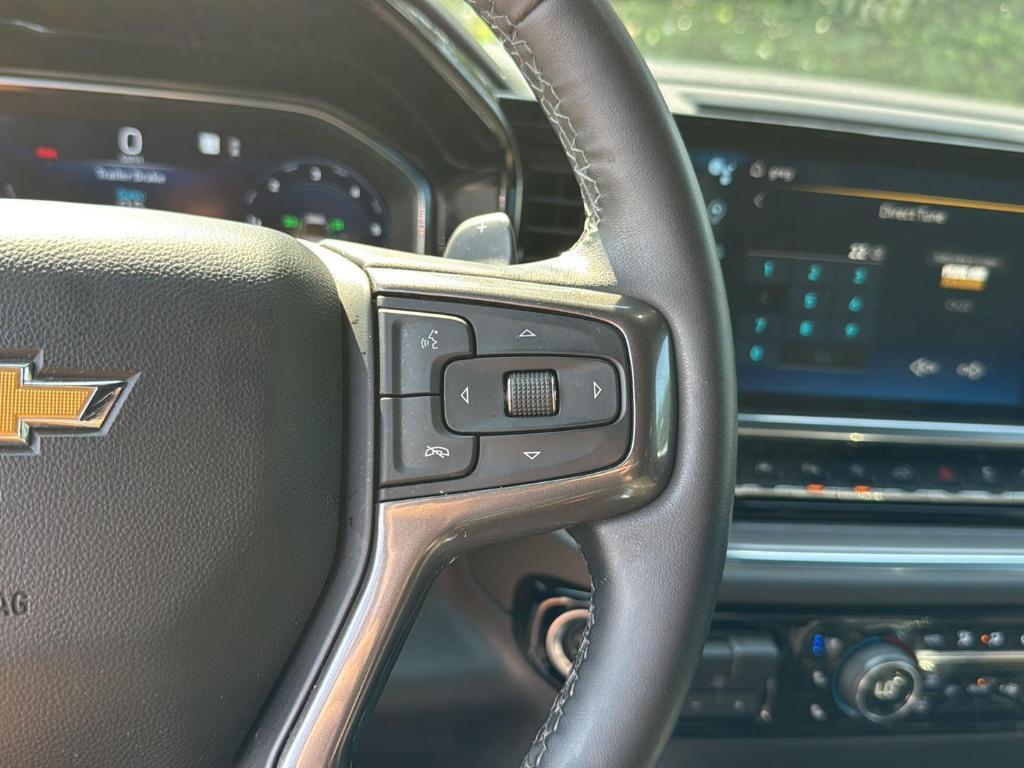 used 2023 Chevrolet Silverado 1500 car, priced at $56,337