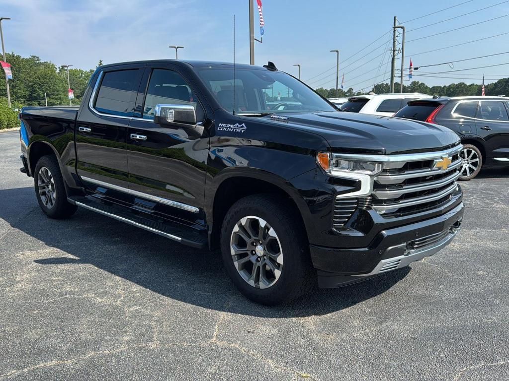 used 2023 Chevrolet Silverado 1500 car, priced at $56,337