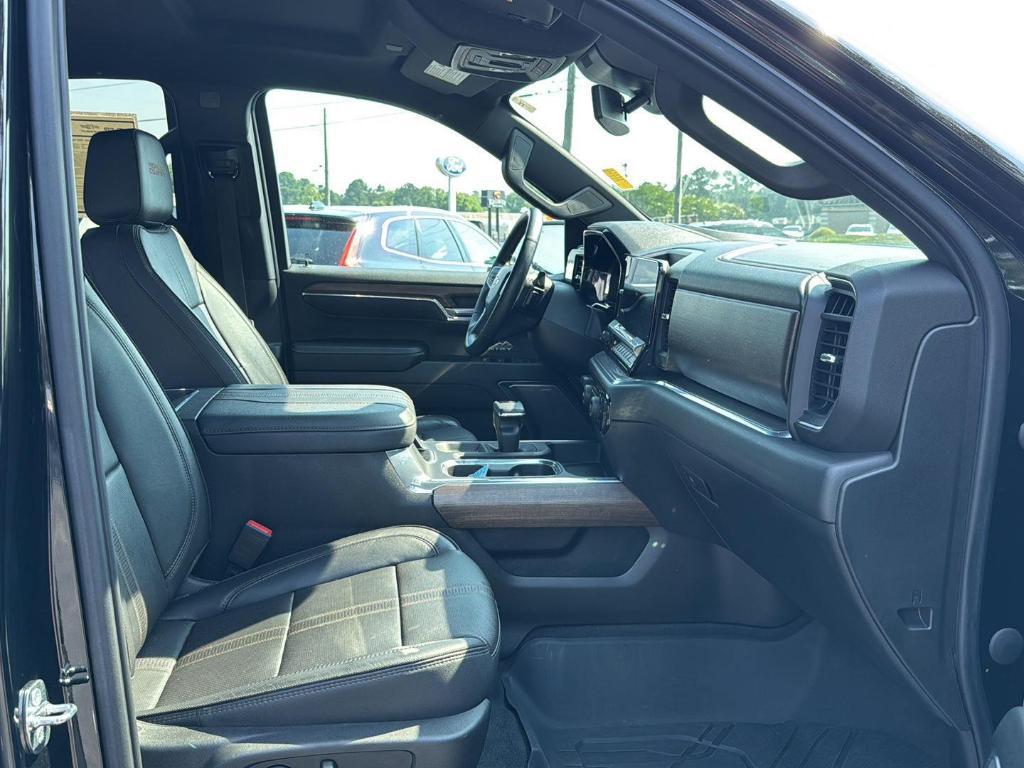 used 2023 Chevrolet Silverado 1500 car, priced at $56,337